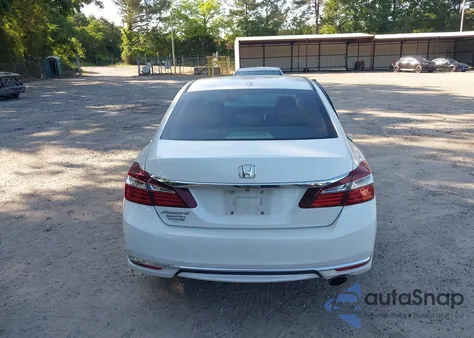 2016 Honda Accord Ex-L из США, поврежденный, VIN 1HGCR2F98GA225471